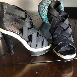 Platform Sandals